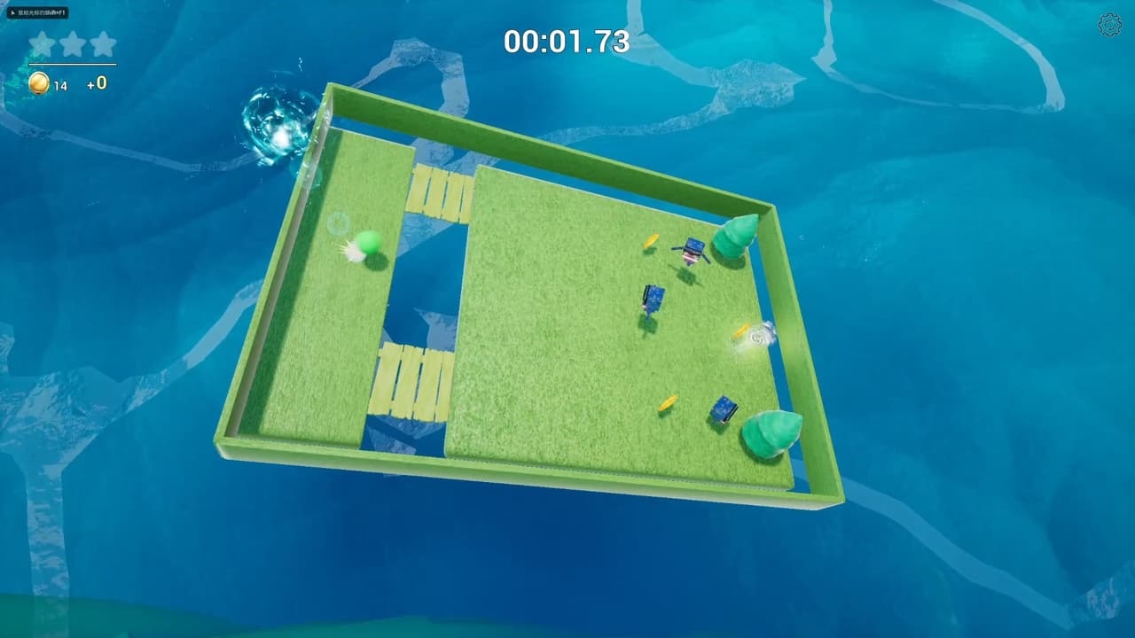 PinballAdventure (itch) screenshot 5