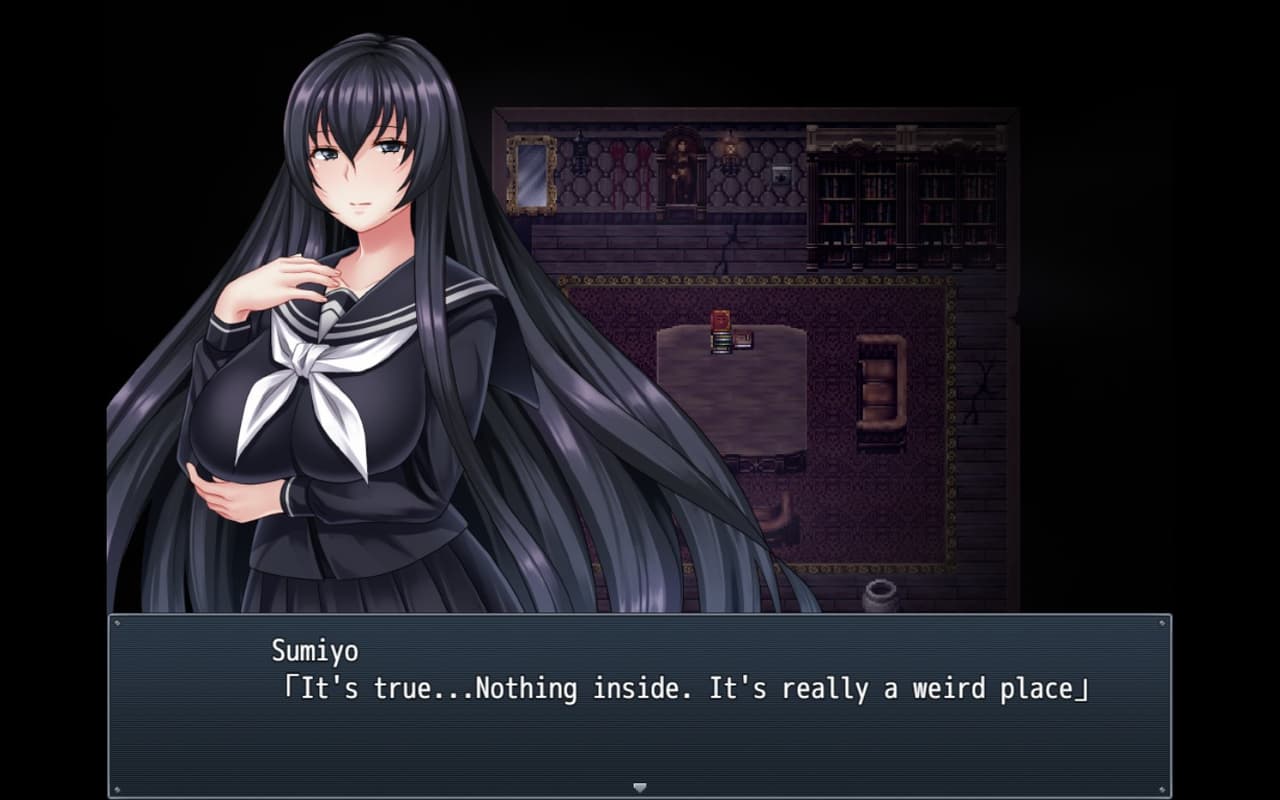 Mansion of Horrors screenshot 2