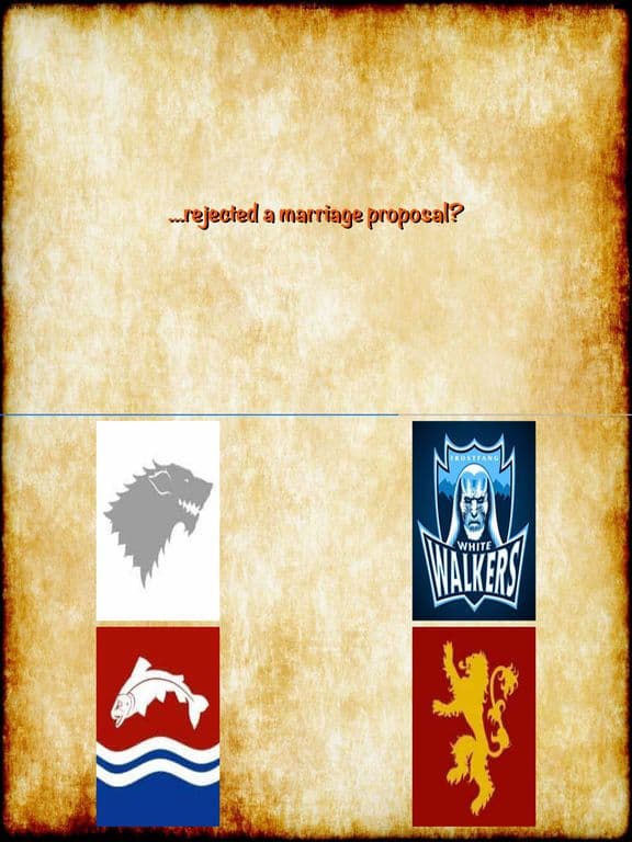 Have You Ever? - Game of Thrones Edition screenshot 4