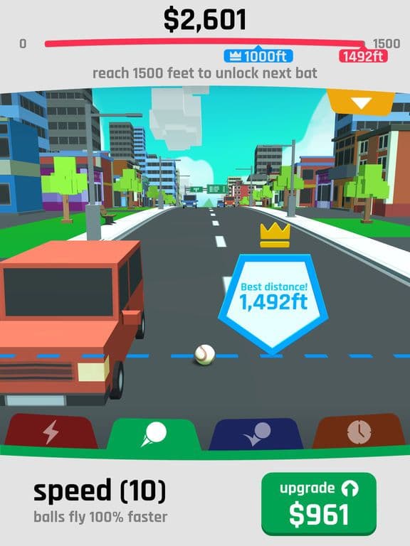 Baseball Boy! screenshot 5
