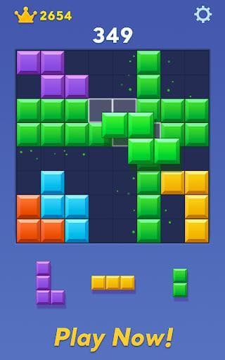 Block Blast Adventure Master