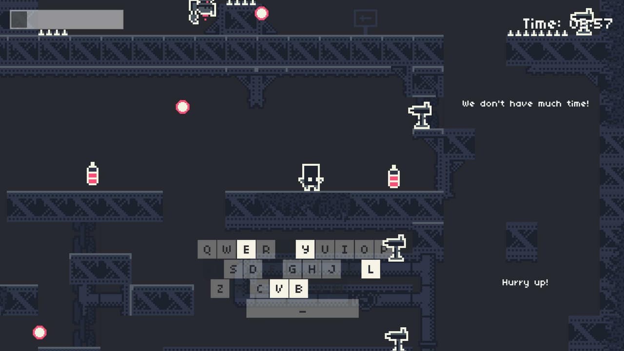 Keybound (LombRicc, MarcoPown, Davide Valentini, Cubond) screenshot 5