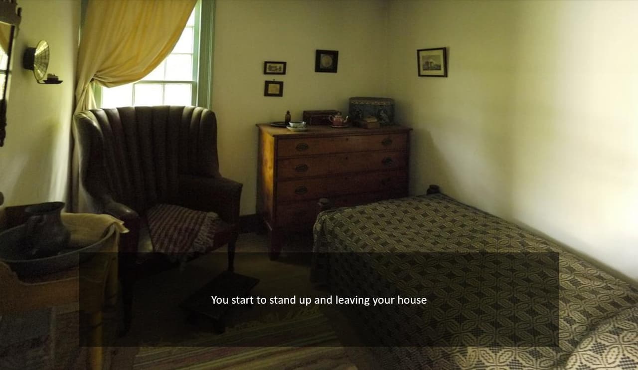 The creepy game (In PowerPoint) screenshot 3