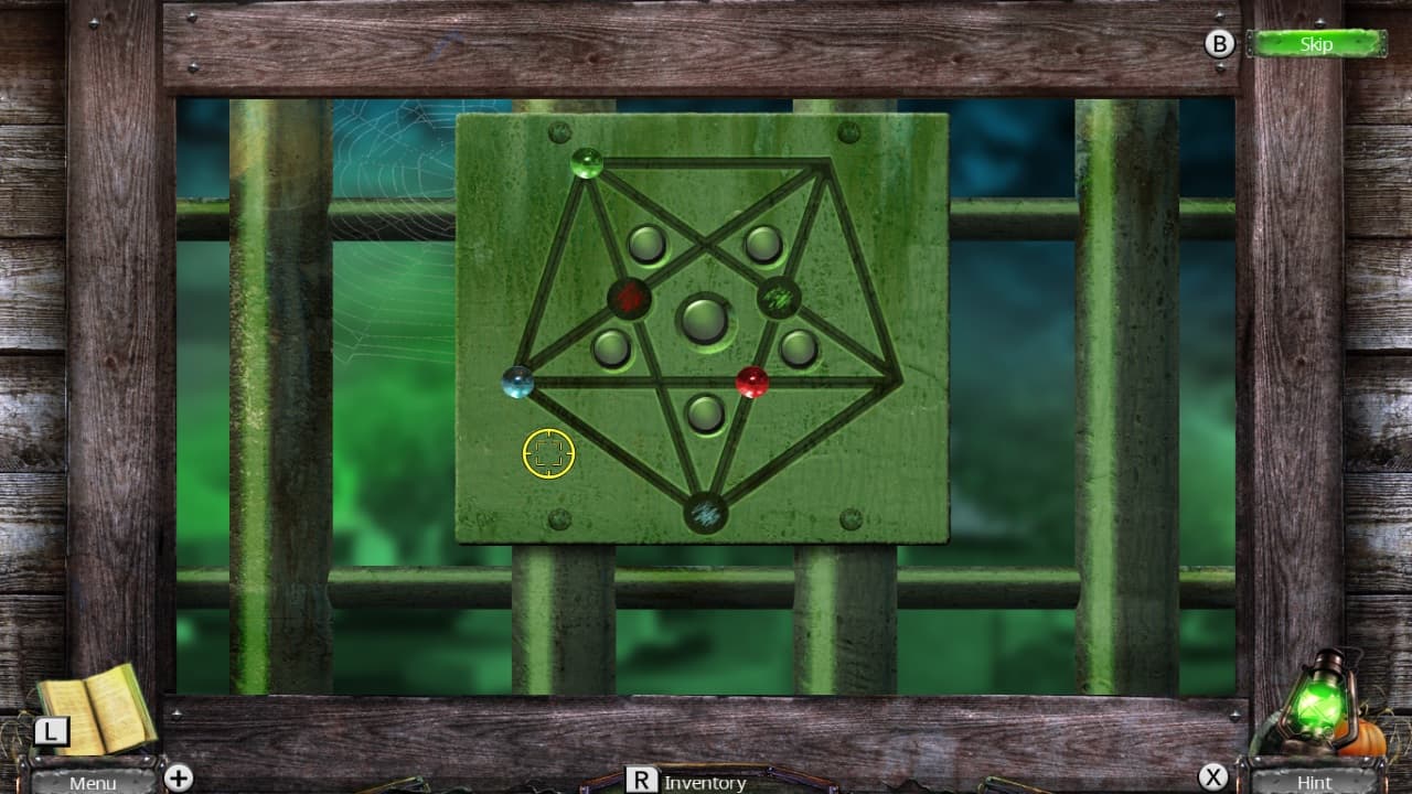 Farm Mystery