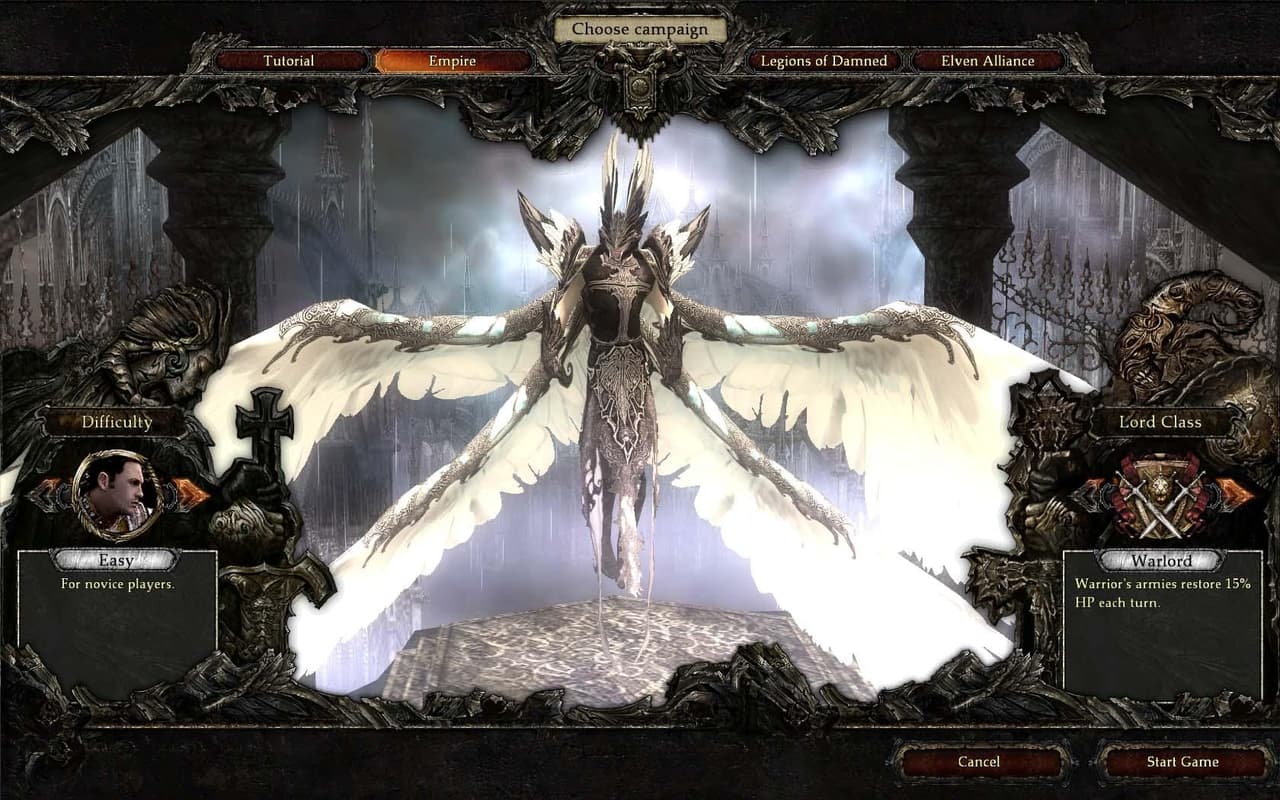 Disciples III - Renaissance screenshot 2