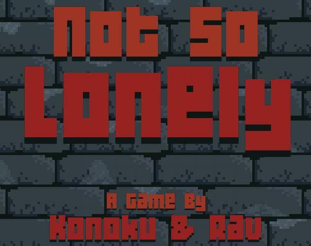 Not so Lonely