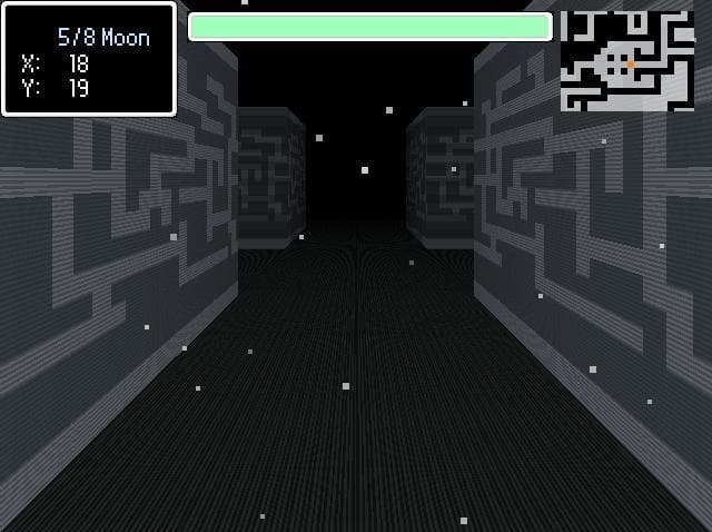 Labyrinthos Demo Build screenshot 2