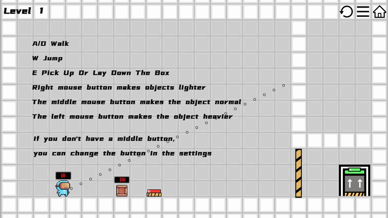 Reverse Gravity screenshot 2