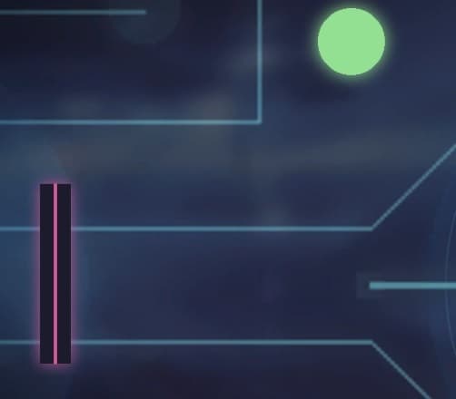 My First Pong