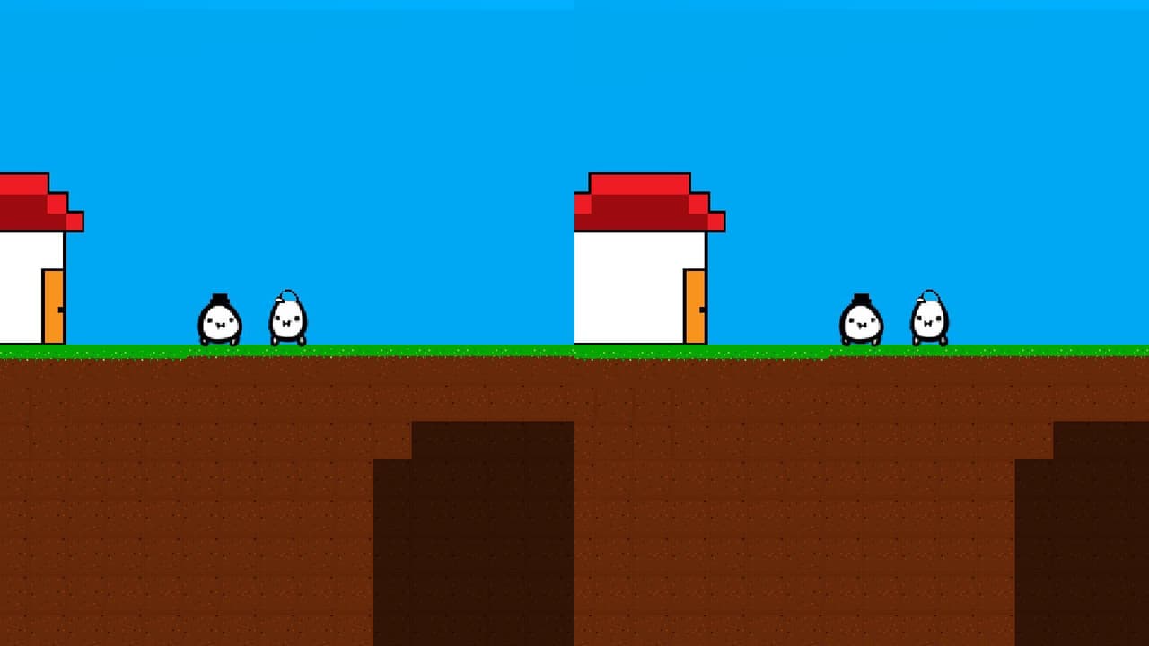 Platformer 2 (FloppaTheCaracal) screenshot 2