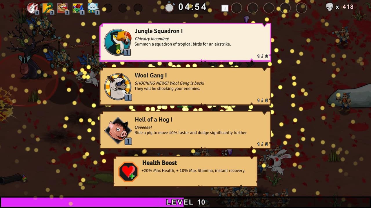 Fantasy Madness: Bloodbath (Demo) screenshot 6