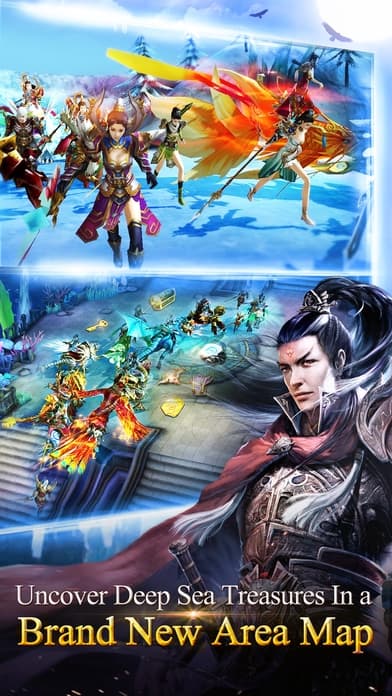Chaos Legends screenshot 4