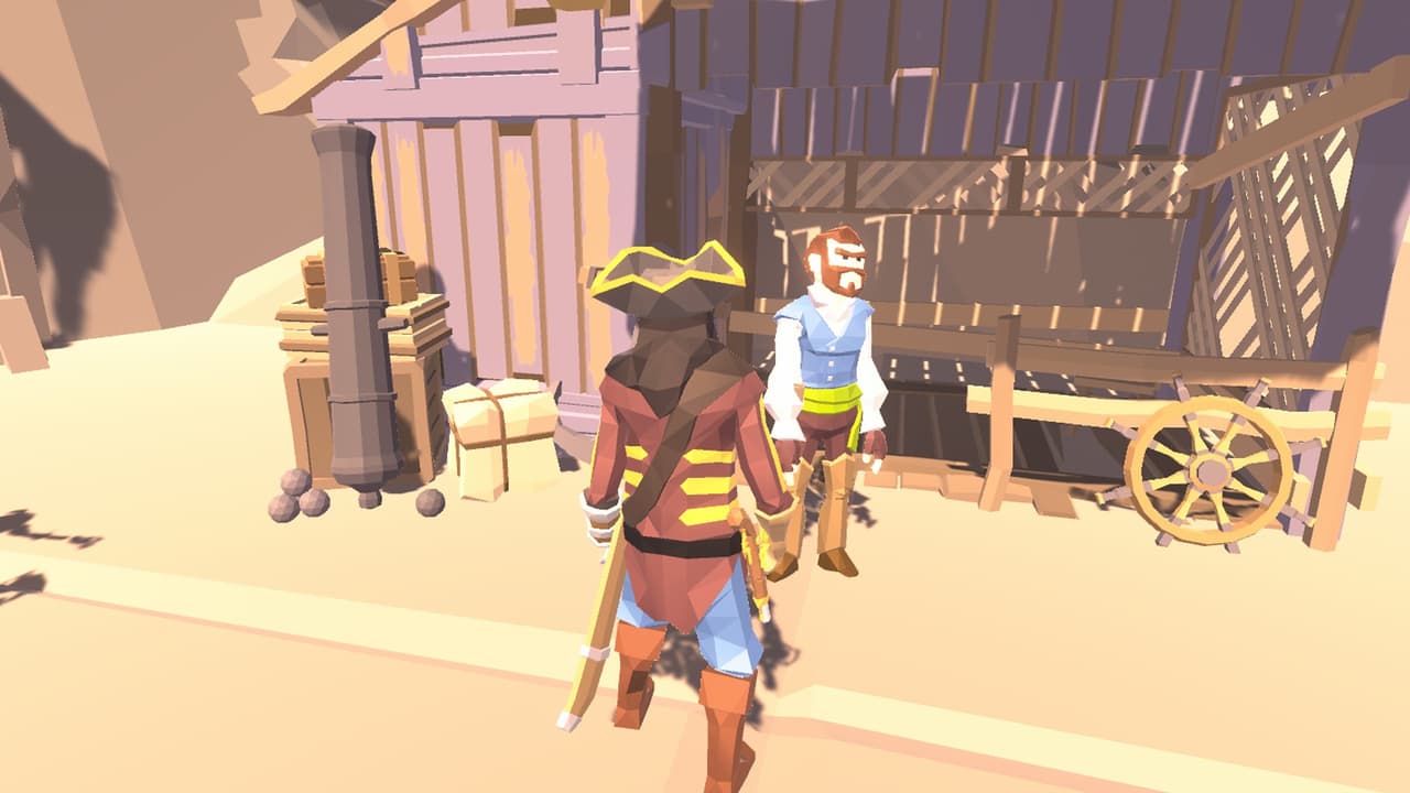 Tale of Fortune screenshot 2