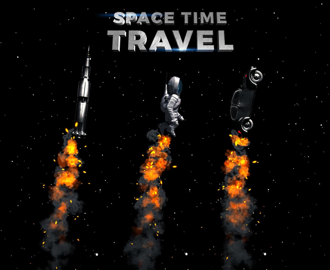 Space Time Travel screenshot 2
