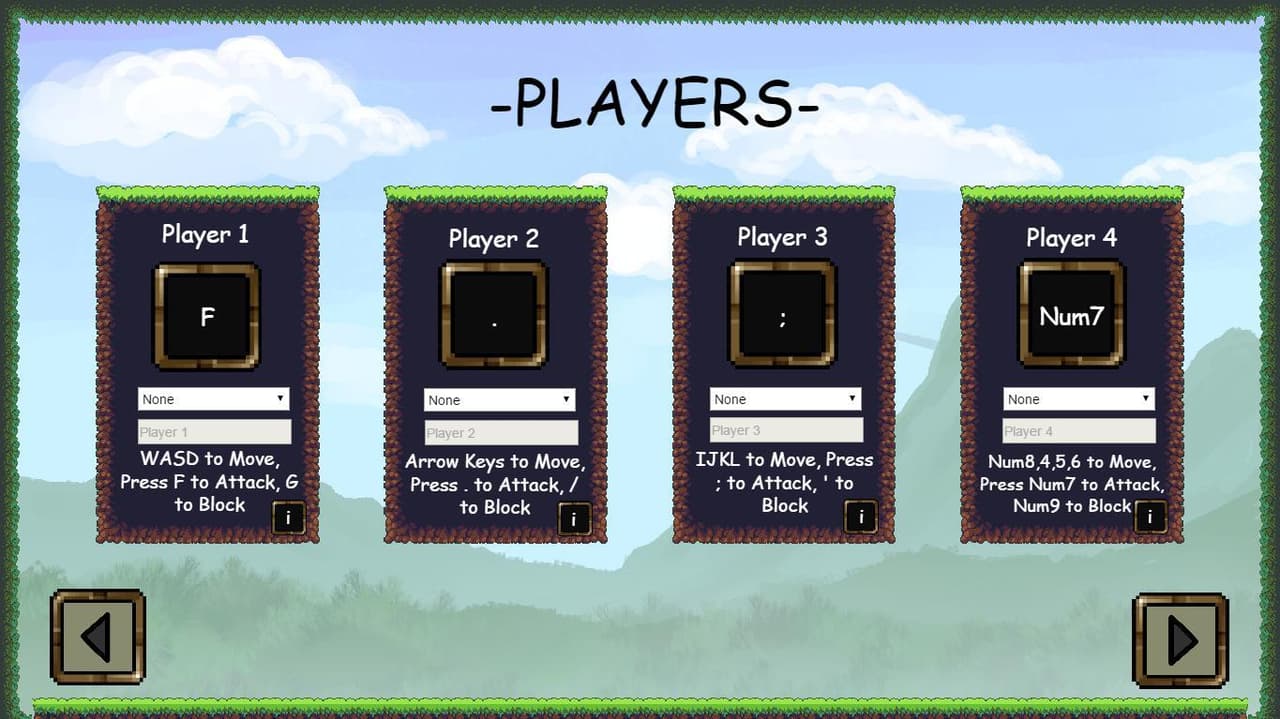 King of the Spear screenshot 2