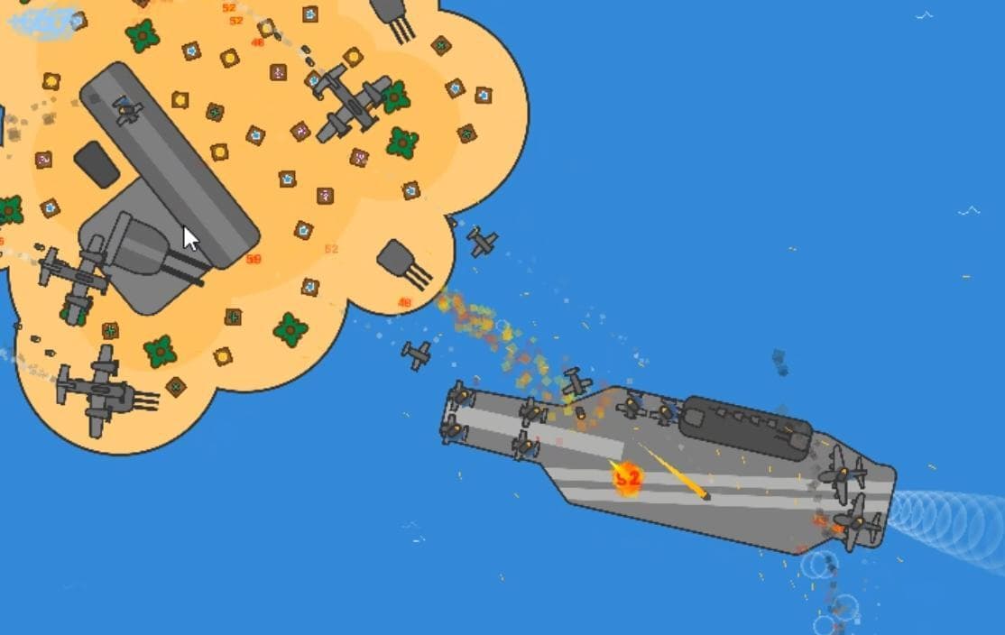 FLEET (Eapple) screenshot 4