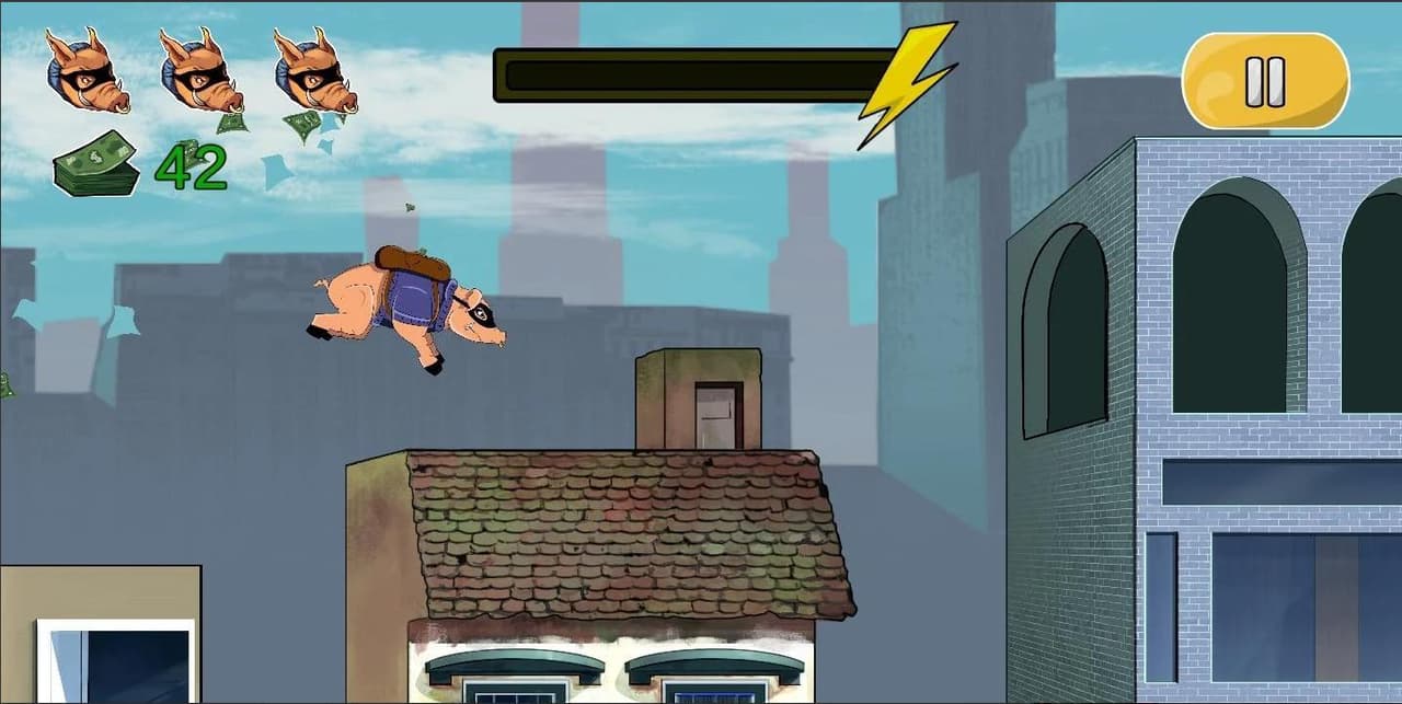 Animal Heroes screenshot 5