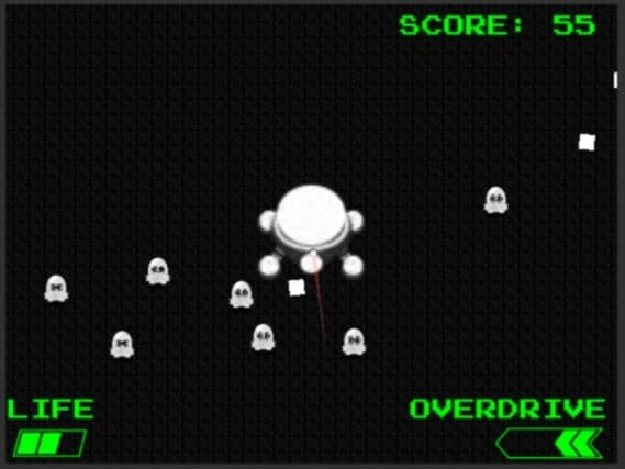 Chaos Overdrive screenshot 2