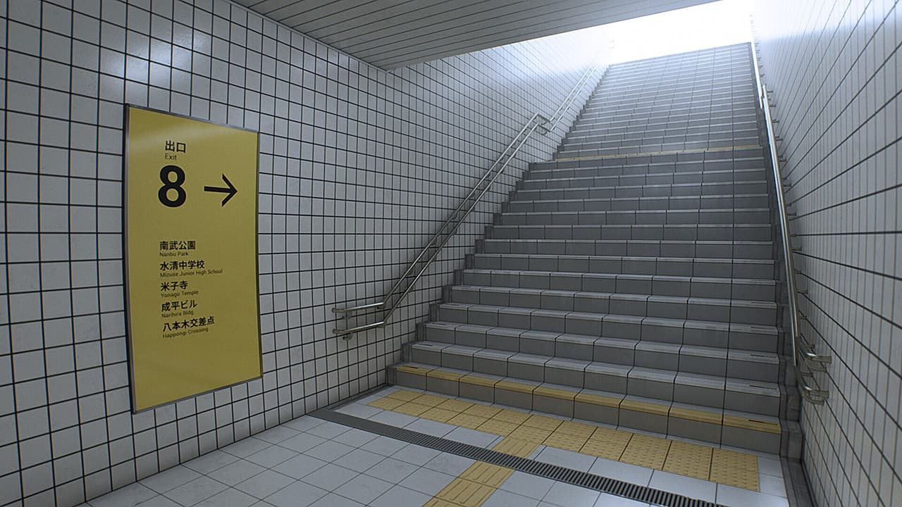 The Exit 8 screenshot 4