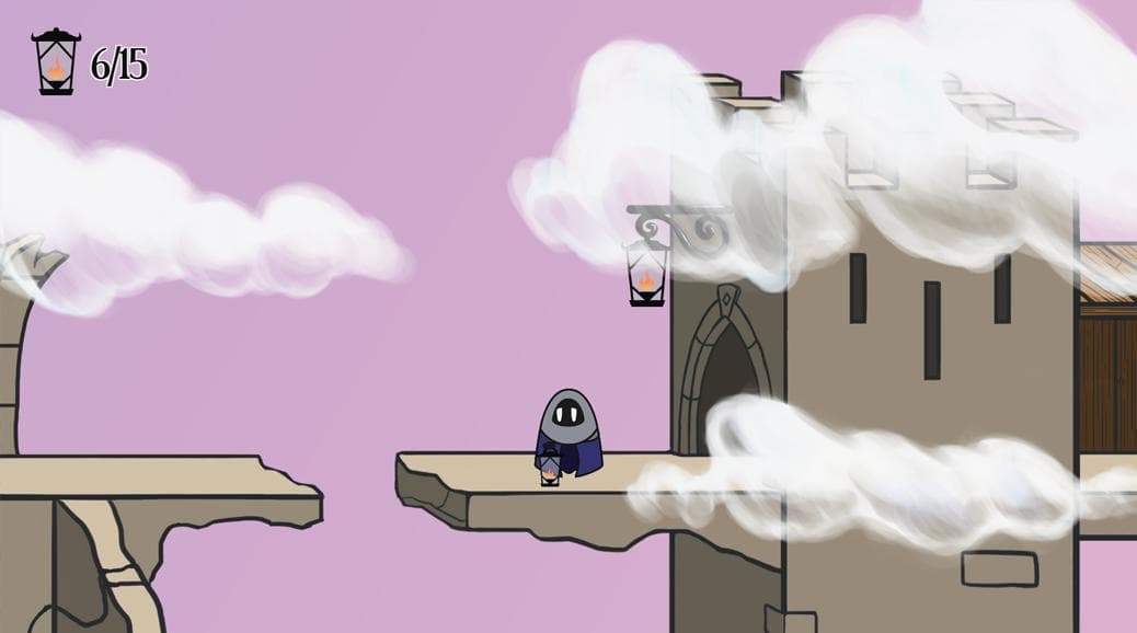 Fortress of Lanterns screenshot 2