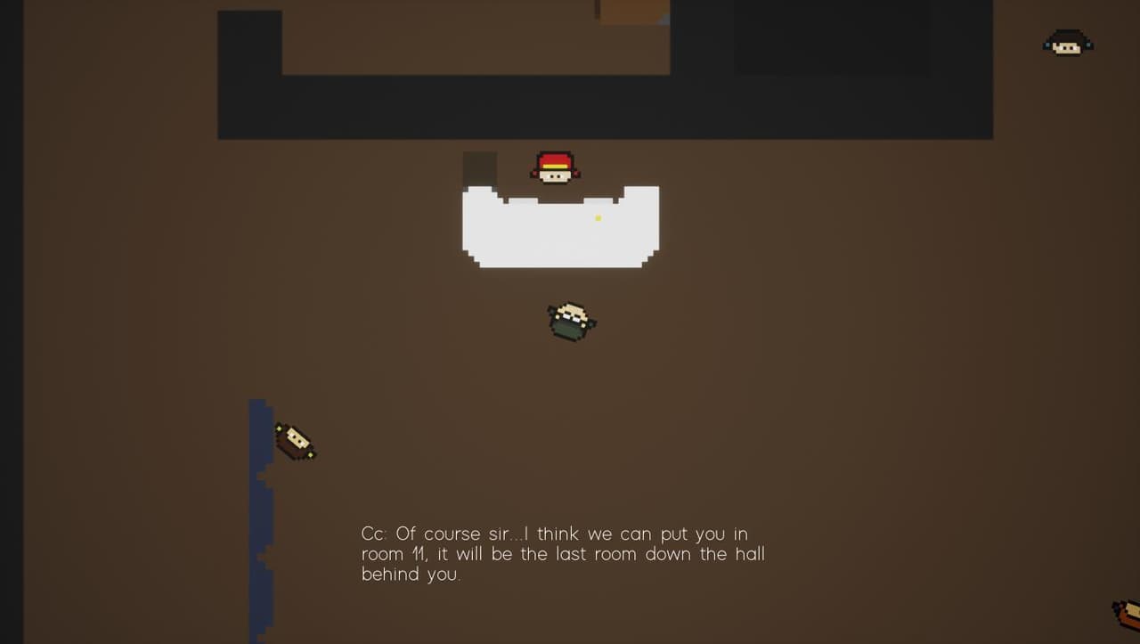 UrgeSurvivalDEMO screenshot 3