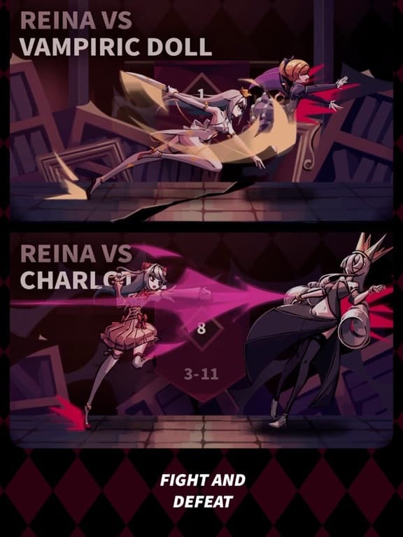 Phantom Rose Scarlet screenshot 6
