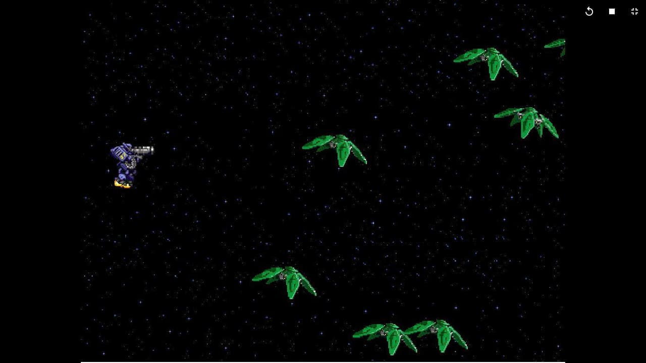 Metal Warriors: Revenge screenshot 4