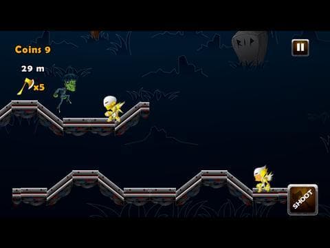 Frankensteins Adventures screenshot 4