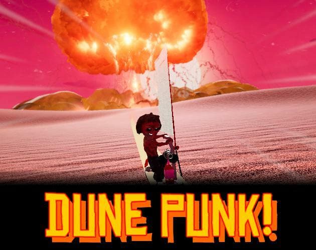 Dune Punk! (SuitsnNukes) screenshot 5