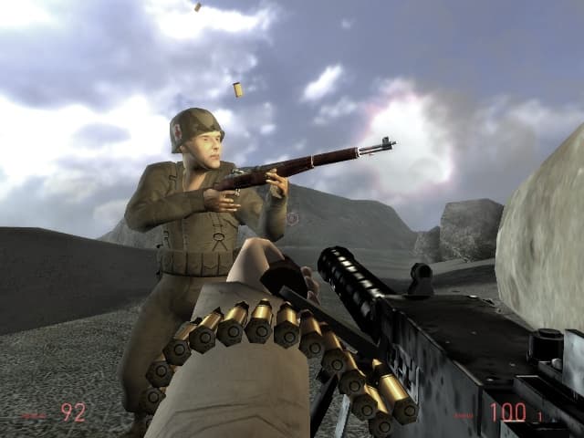 Shootout! the Game screenshot 2