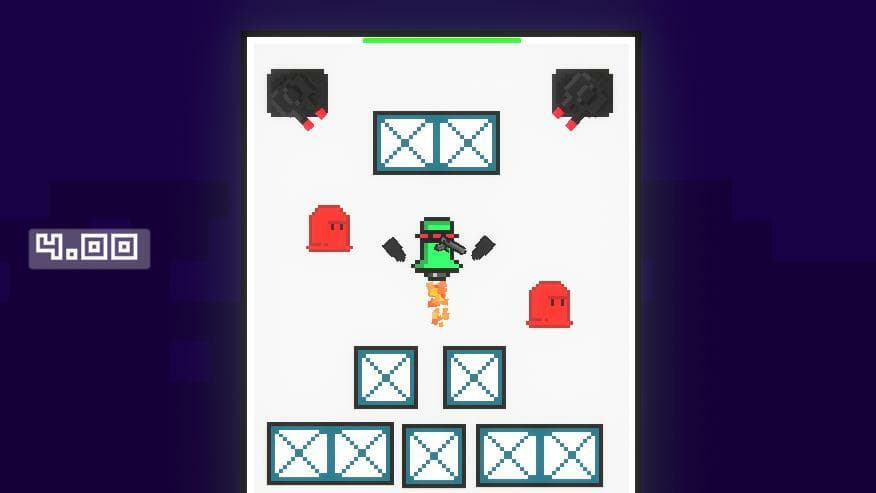 Slime Rocket screenshot 3