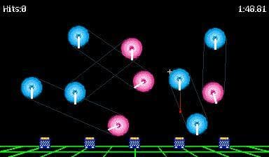 Portal Command screenshot 2
