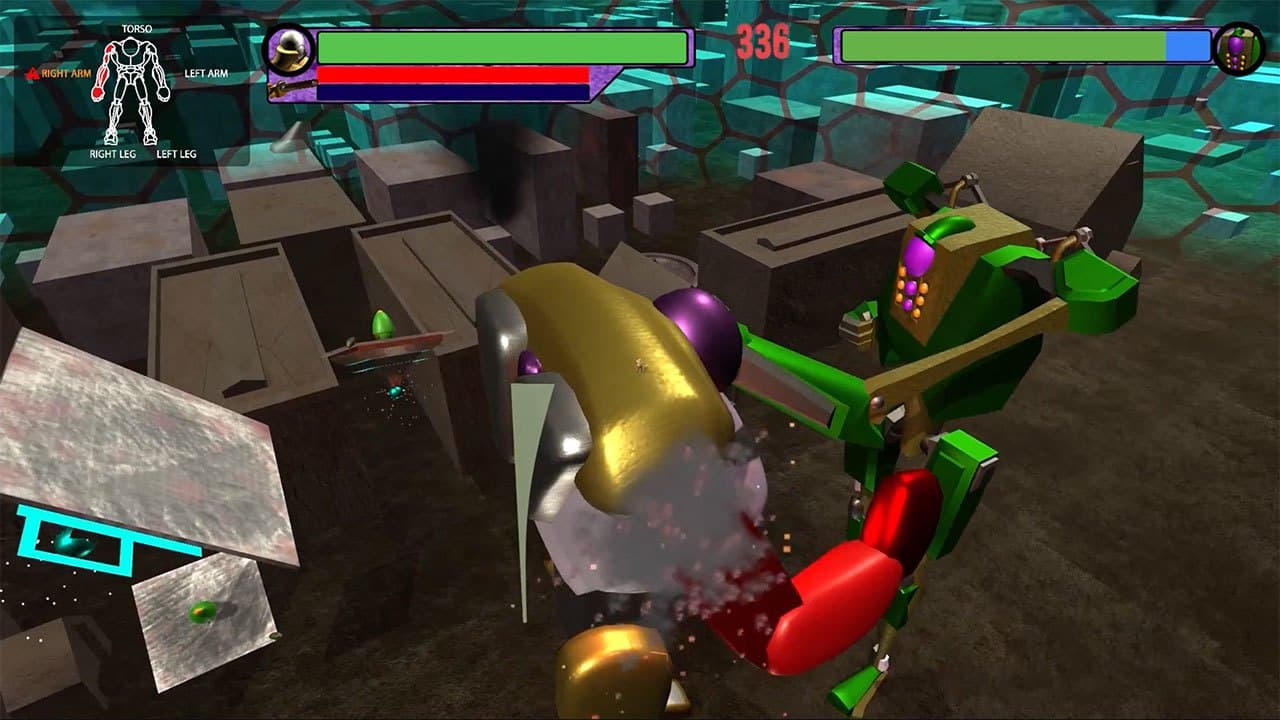 Final Contingency screenshot 6