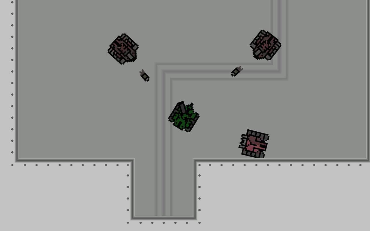 TANKER (itch) (GATedesco - UCS) screenshot 3