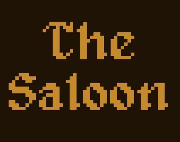The Saloon (Elegant Crow)