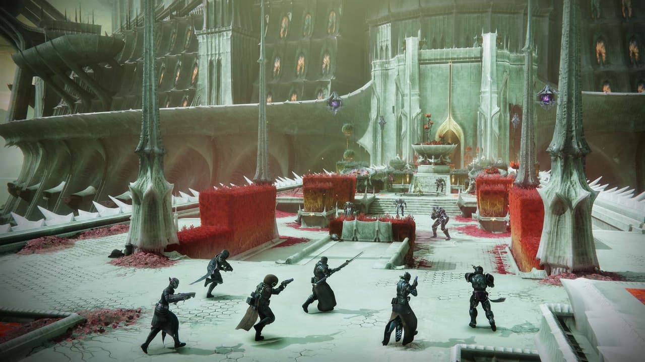 Destiny 2: The Witch Queen screenshot 6