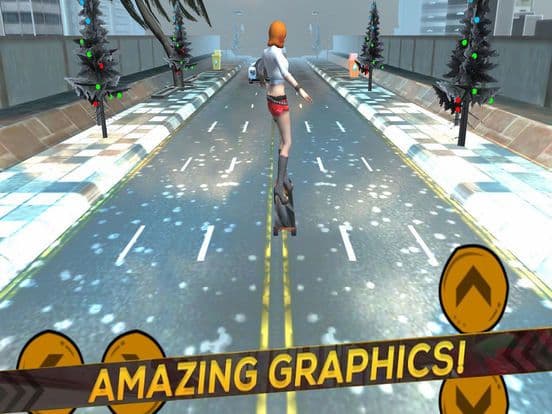 Extreme Street Skateboard screenshot 2