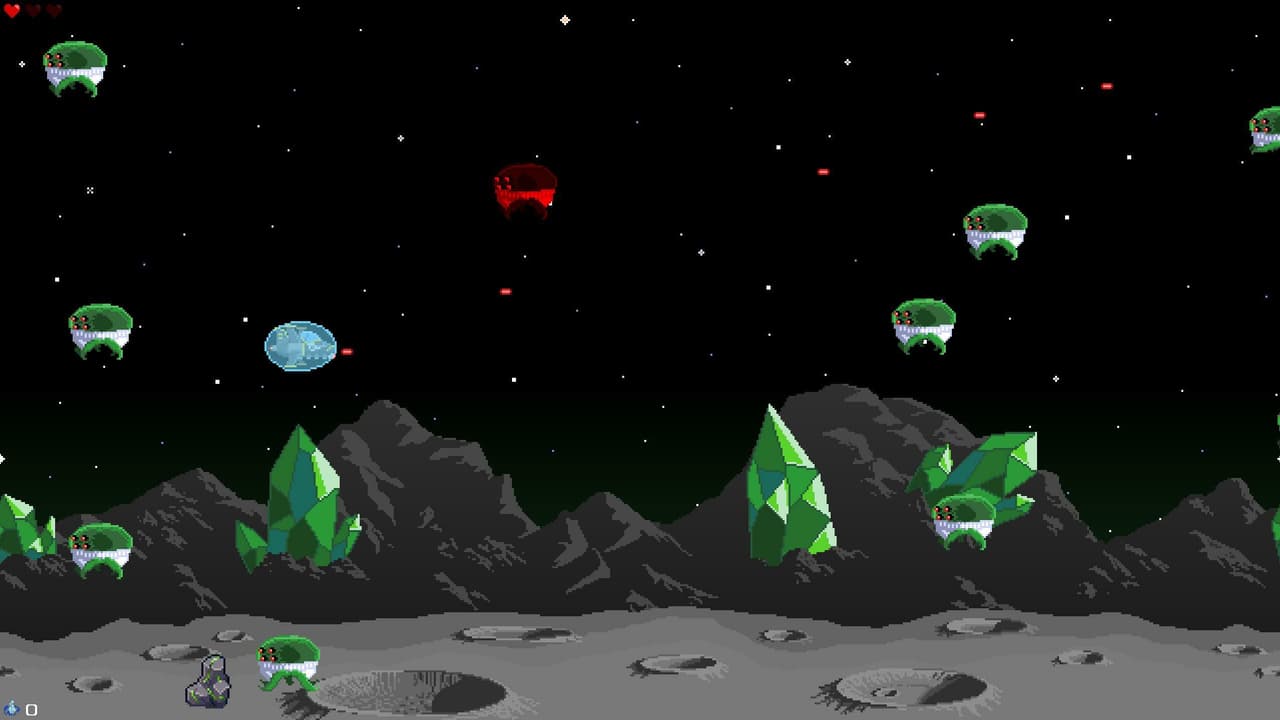 Star Dust - A Journey Through Space Demo