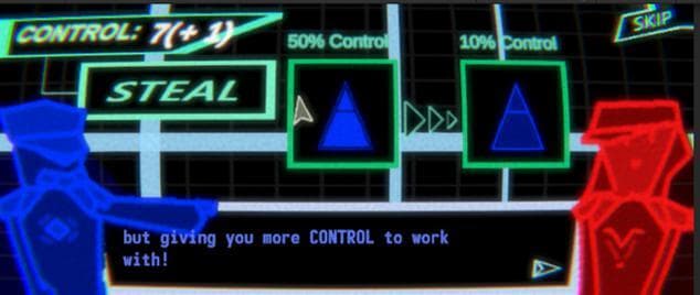 Control Tactics screenshot 5