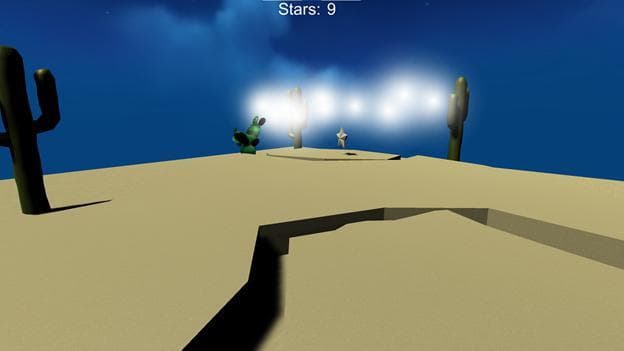 Night Walk (CreativeGames100) screenshot 2