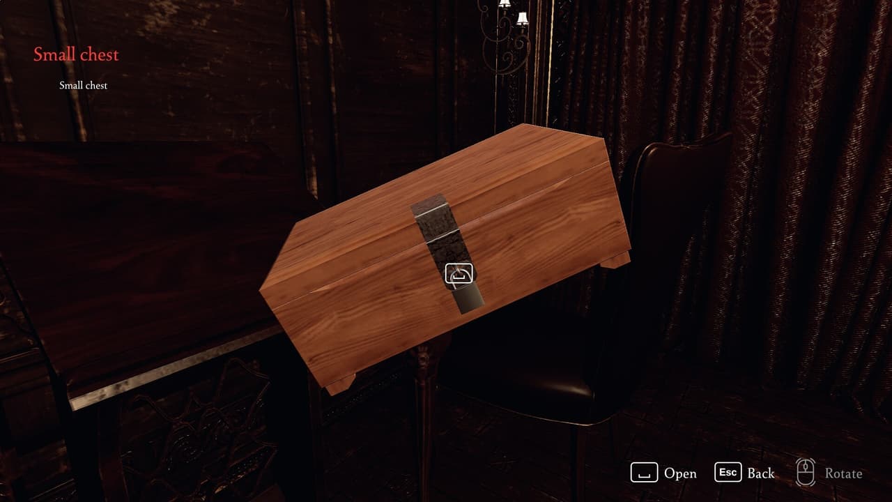 The Mansions of Shadows screenshot 4
