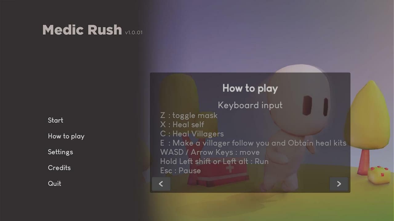 Medic Rush screenshot 2