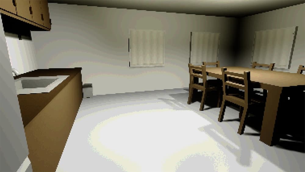 Burglary (AntonBezett) screenshot 2