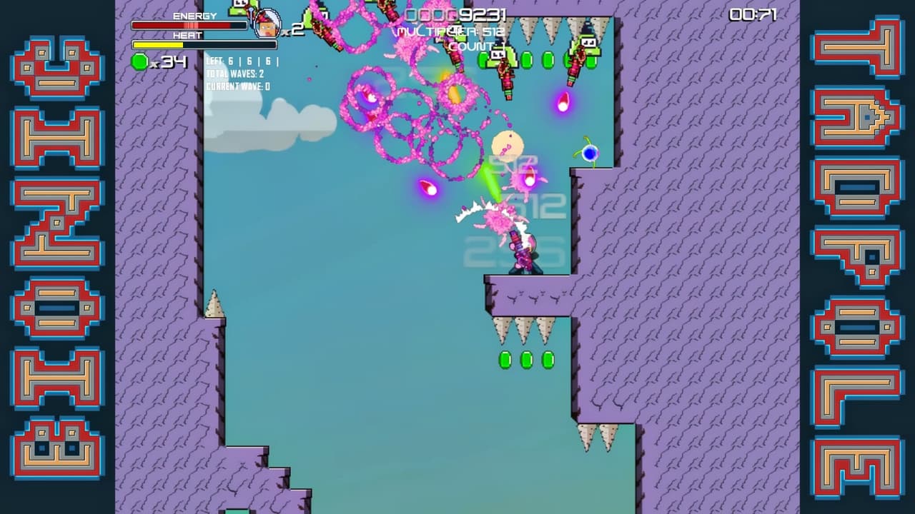 Bionic Tadpole screenshot 5
