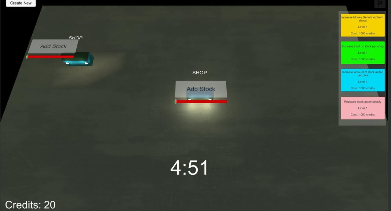 Crazy Date (RenderTechUK) screenshot 2