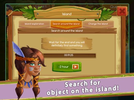 Island Oasis Idle Tycoon screenshot 4