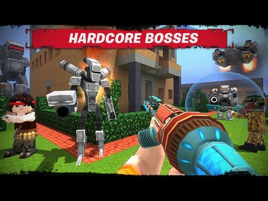 Madness Cubed Blitz screenshot 4