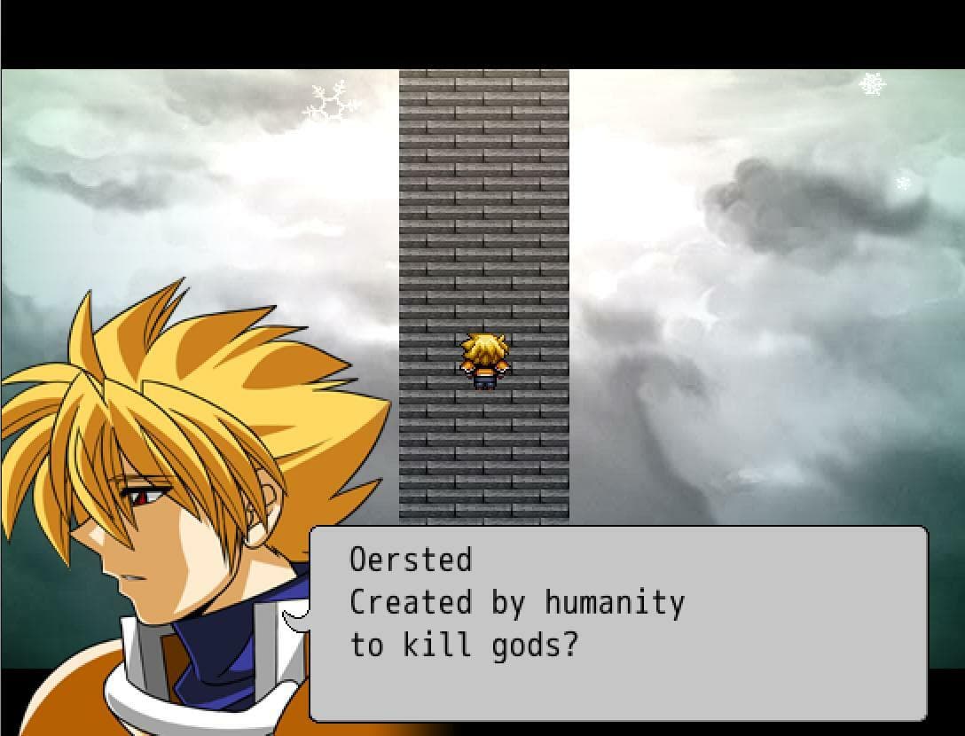 Forgotten Wings: King of Demons Remake screenshot 3