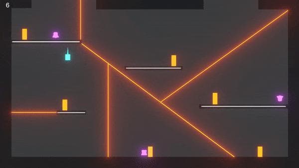 Gravity Shift