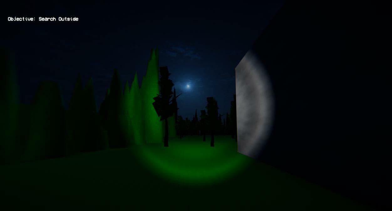 Siren Head REMAKE screenshot 3